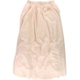 thumbnail image 1 of Say Yes to the Prom Womens Puffy A-line Skirt, Pink, Juniors, 13/14, 1 of 1