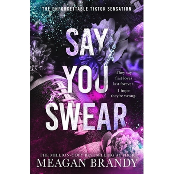 Say You Swear Meagan Brandy (Paperback)