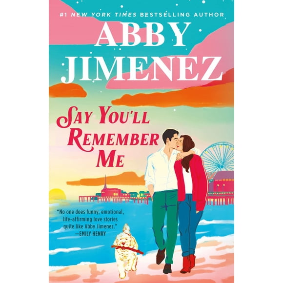 Say You'll Remember Me (Paperback)
