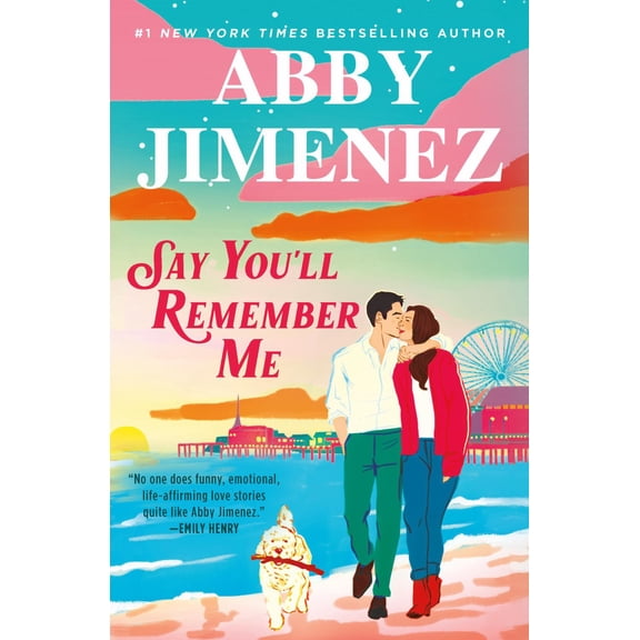 Say You'll Remember Me (Paperback)