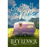 Say Youll be Nine, Paperback