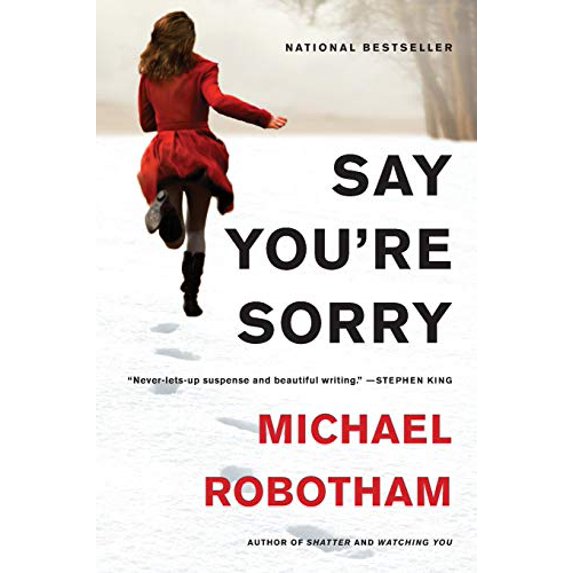 Pre-Owned Say You're Sorry (Paperback) 0316221236 9780316221238