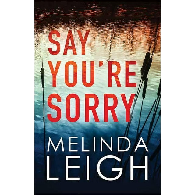 Say You're Sorry (Hardcover)