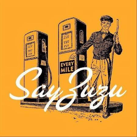 Say Zuzu - Every Mile - Music & Performance - CD