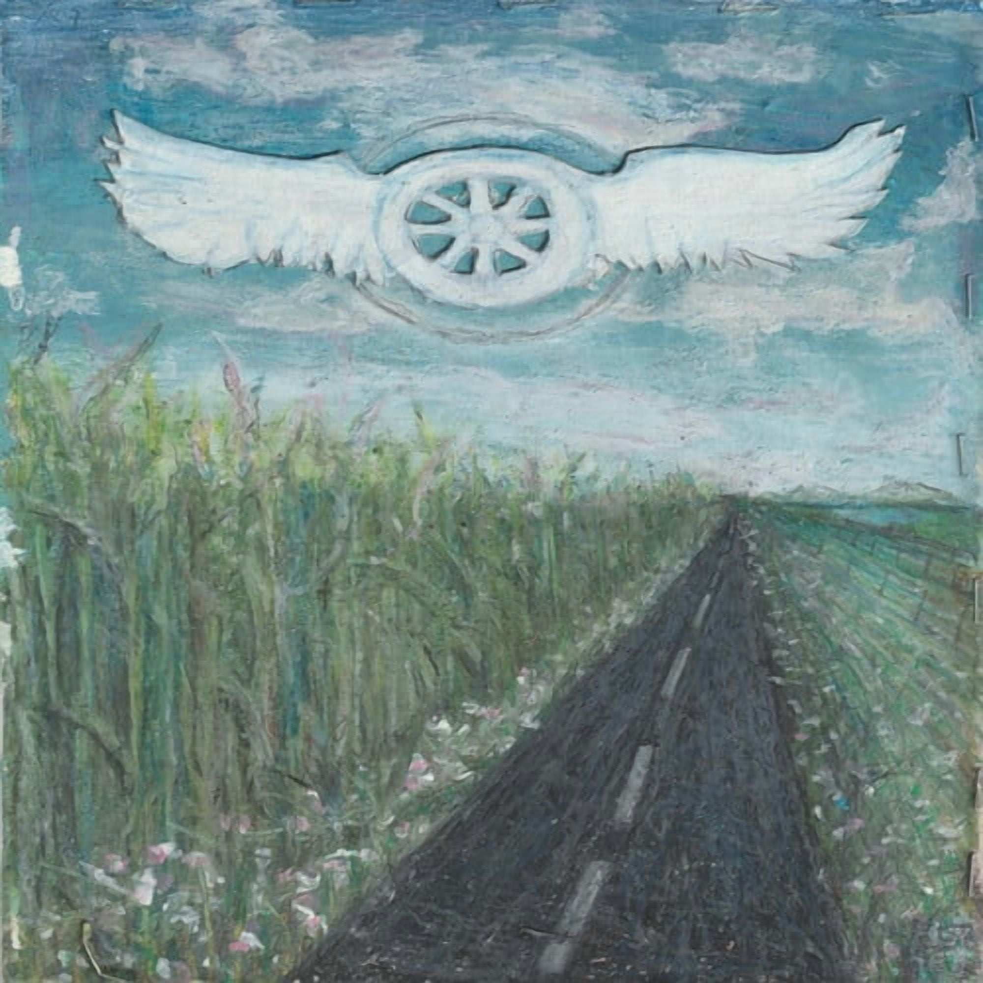 Squirrel Flower - Say a Prayer to the Gods of Getting Going - Music & Performance - CD