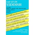 thumbnail image 1 of Pre-Owned Say it in Yiddish Paperback, 1 of 1