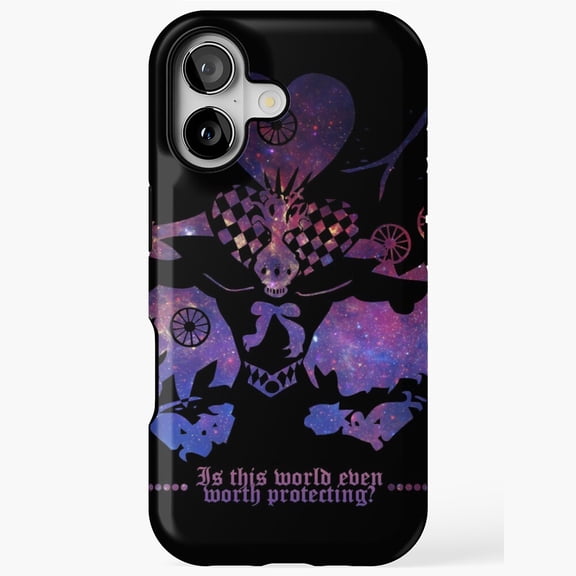 Sayaka Miki Witch Madoka Magica Compatible Phone Case for iPhone 11–17 Pro Max
