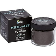 Sayan Freeze-Dried Shilajit Powder, Caffeine-Free, Gluten-Free, and Non-GMO Supplement for the Immune System, Memory Support 1 OZ