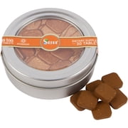Sayan Siberian Chaga Mushroom Tea Tablet, Reishi + Ginger Root Supplement, 30Pcs