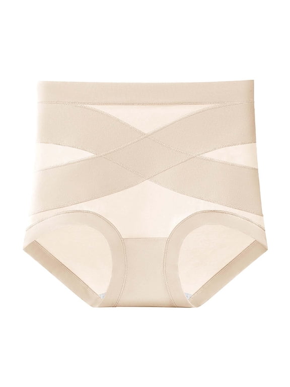 Saybeam Sculpt Brief High-waisted Cross Compression Shaping Panties