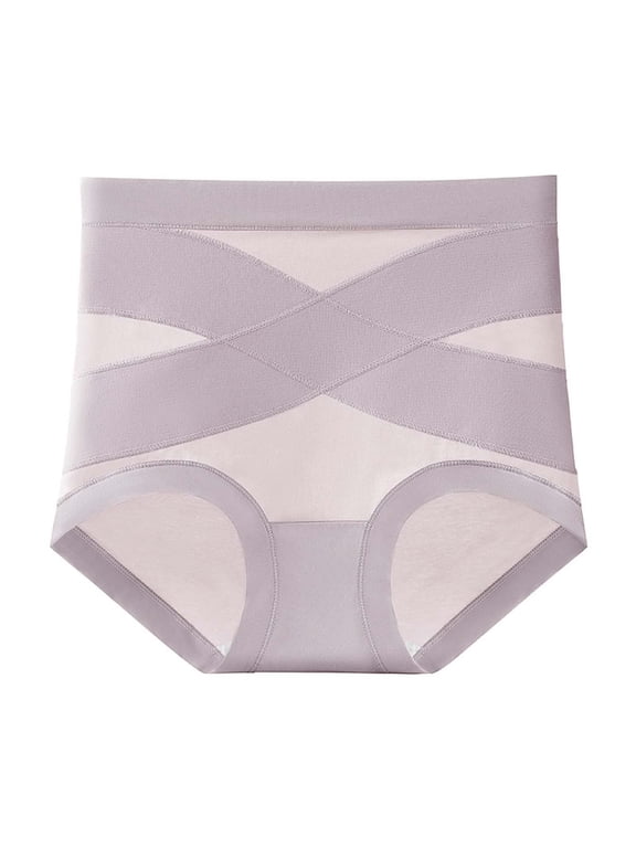 Saybeam Sculpt Brief High-waisted Cross Compression Shaping Panties