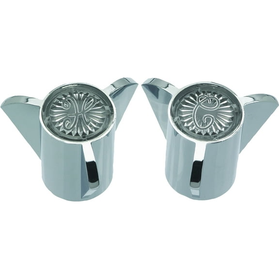 Danco For Sayco Chrome Tub and Shower Faucet Handles