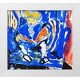 thumbnail image 1 of Sayen, Henry Lyman 13x12 White Modern Wood Framed Museum Art Print Titled - Child Reading, 1 of 4