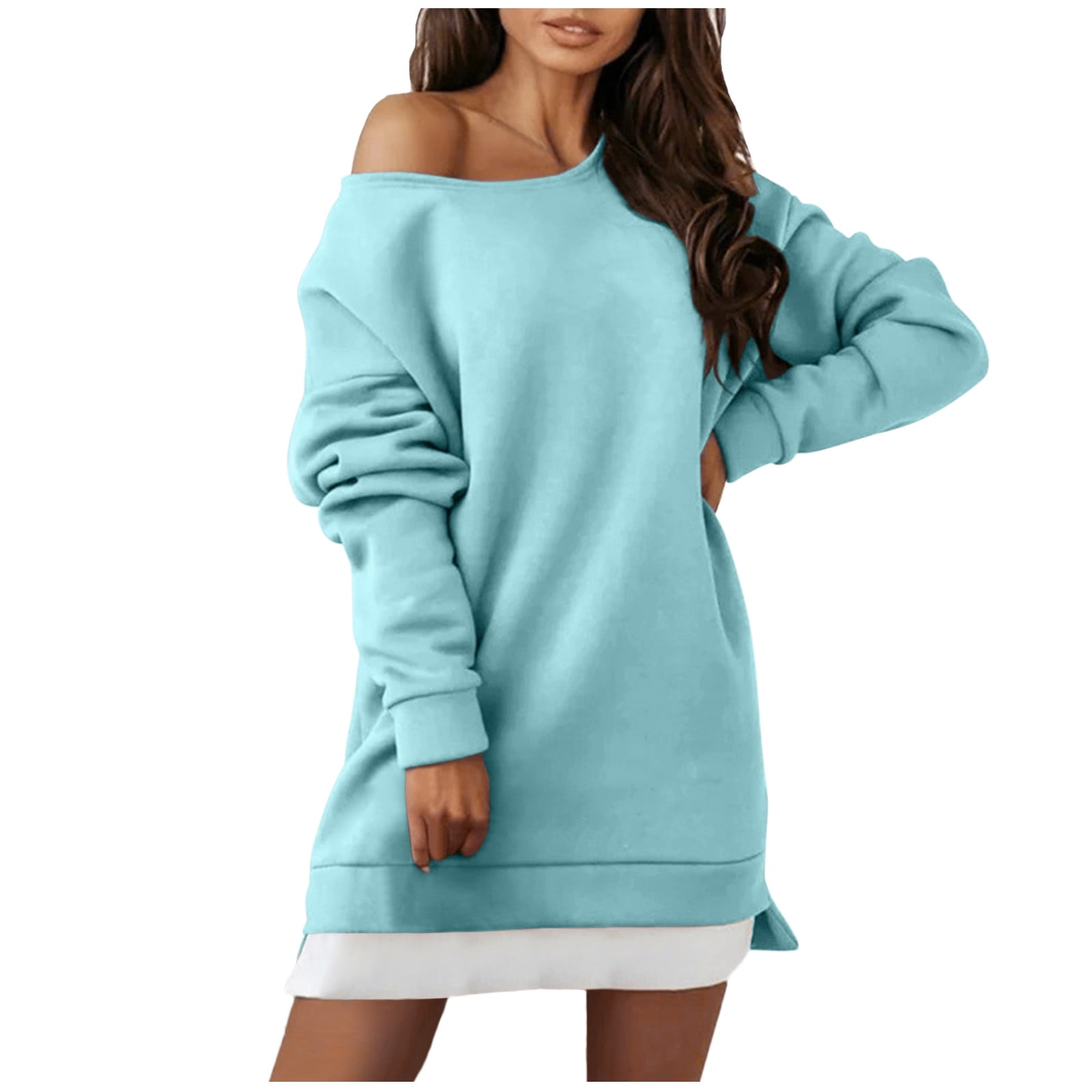 Women's Summer T Shirt Maxi Dress Batwing Sleeve,Cheap Hoodies,Shirt for  Women Under 5 Dollars,Same Day delivery,Preppy Stuff Under 5 Dollars,Liquidation  pallets of Bulk,Sale Items for Women Clothing
