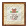 thumbnail image 1 of Saying Bandana, Handcraft House, Unisex Head and Neck Tie, by Ambesonne, 1 of 2