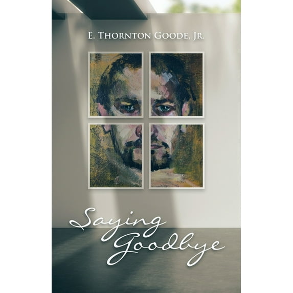 Saying Goodbye (Paperback)