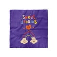 thumbnail image 1 of Saying Head Scarf, Hearts Clouds, Head Wrap, 3 Sizes, by Ambesonne, 1 of 2