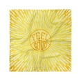 thumbnail image 1 of Saying Head Scarf, Text Radially Sunbeams, Head Wrap, 3 Sizes, by Ambesonne, 1 of 2