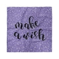 thumbnail image 1 of Saying Head Scarf, Uplifting Wish Slogan, Head Wrap, 3 Sizes, by Ambesonne, 1 of 2