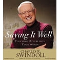 thumbnail image 1 of Pre-Owned Saying it Well: Touching others with your words Paperback, 1 of 1