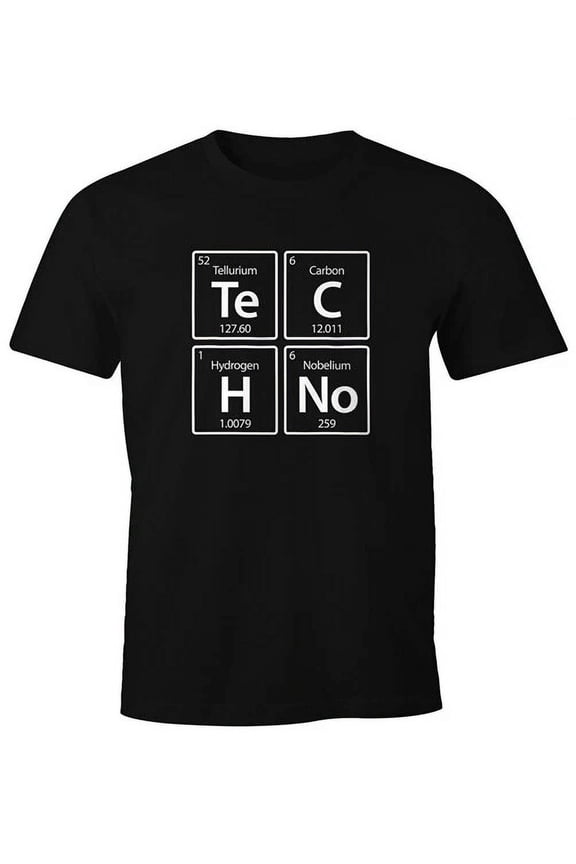 Saying Logo Technoparty Festival Techno Rave Top