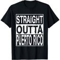 thumbnail image 1 of Saying Puerto Rico T-Shirt mens t shirt，black，women，funny，misfits，men，journey, 1 of 4