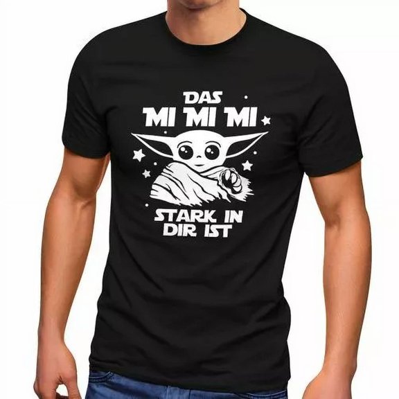 Saying The Mi Mi Mi Strong In You Is Fun T-Shirt