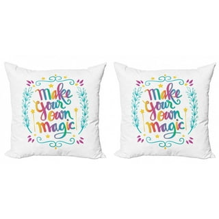 Color your own pillow walmart discount