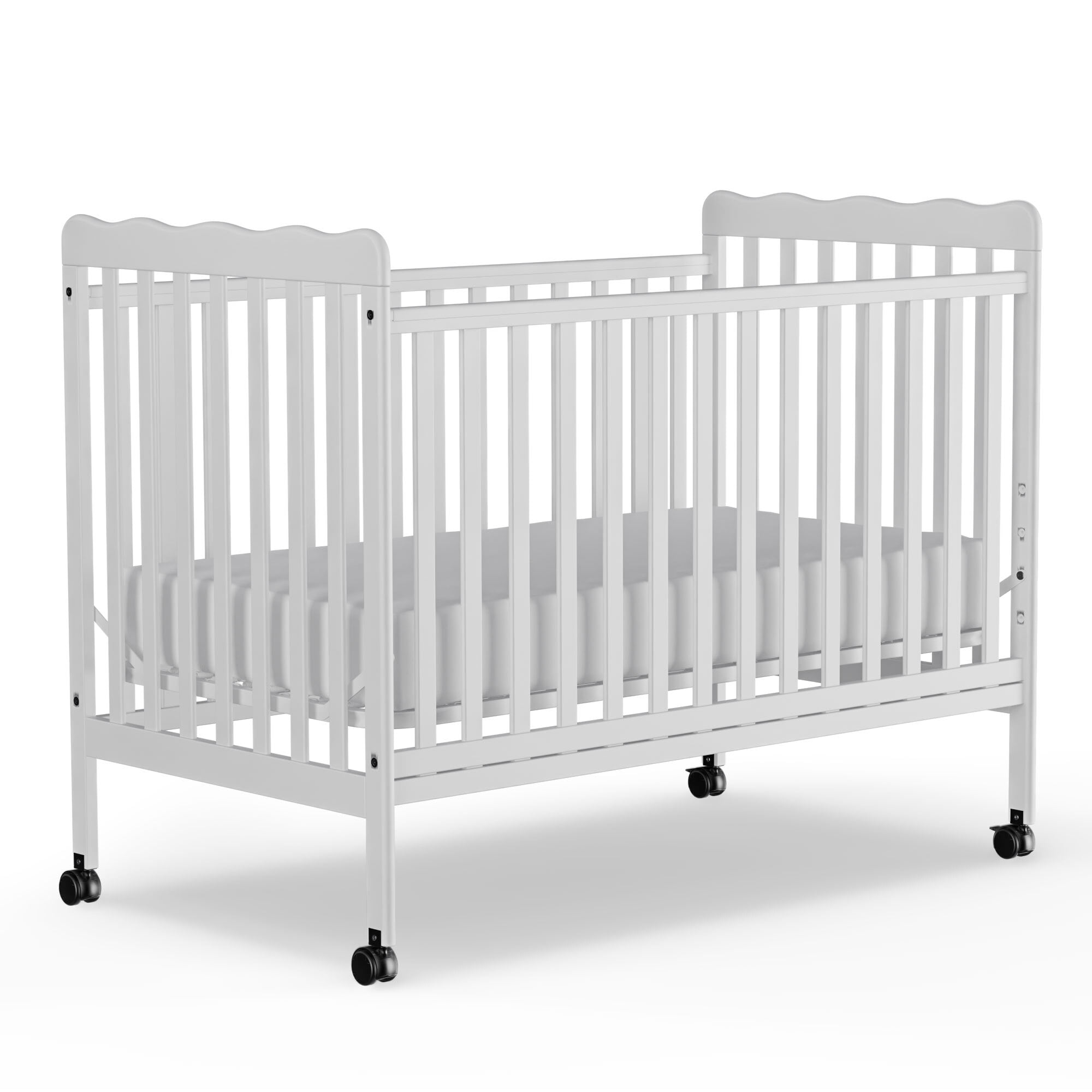 Graco Freeport 4 in 1 Convertible Crib Cherry Walmart
