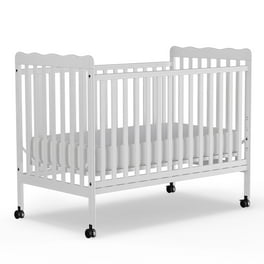 Storkcraft Horizon 5 in 1 Convertible Baby Crib White