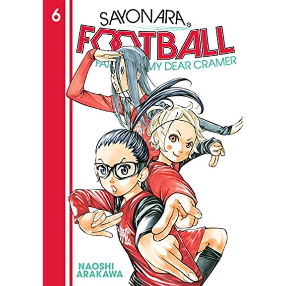 Pre-Owned Sayonara, Football 6: Farewell, My Dear Cramer Paperback