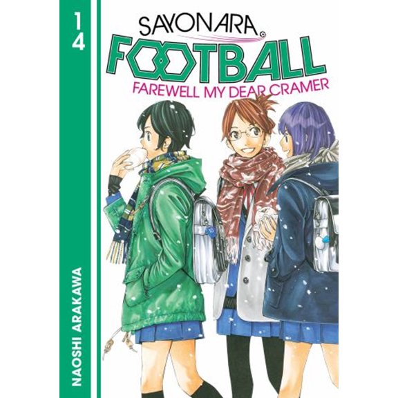 Pre-Owned Sayonara, Football 14 (Paperback) 9781646515936