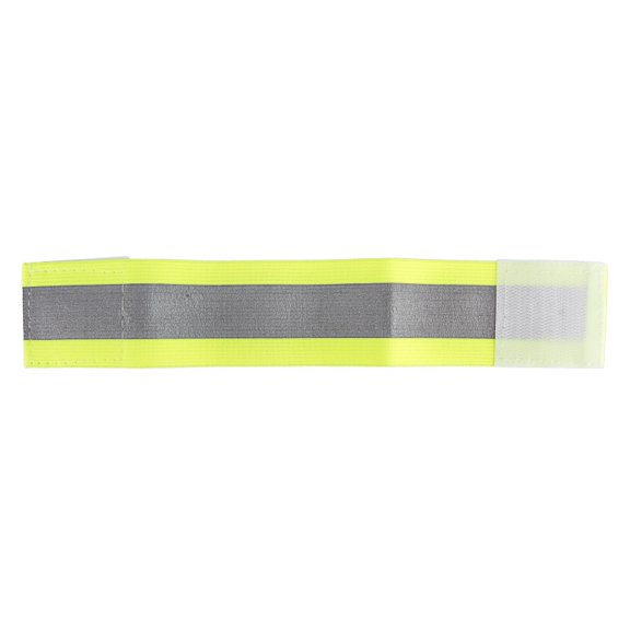 Sayre Enterprises Reflective Band Yellow One Size Unisex