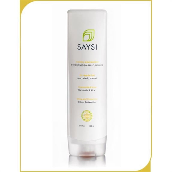 Saysi CABEL00035 Natural Shine Shampoo