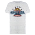 thumbnail image 1 of Sayulita Mexico Sunset Tee Men's -Image by Shutterstock, 1 of 2