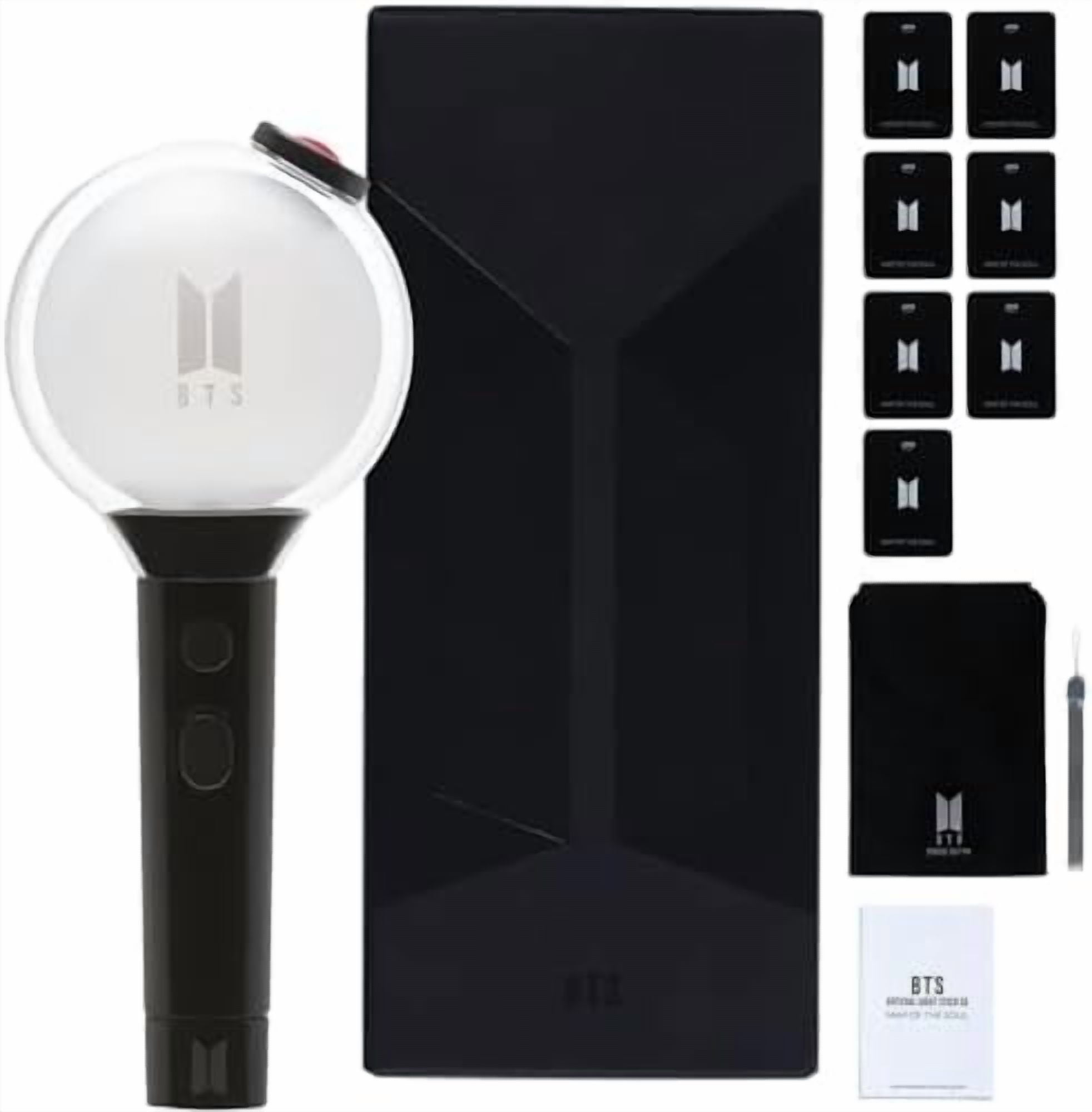 アイドル BTS OFFICIAL LIGHT STICK VER.3 BTS OFFICIAL LIGHTSTICK VER. 3 (Limited Stock) - Kpop USA
