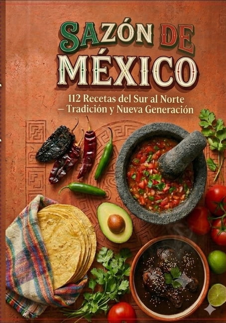 SazÃ³n De MÃ©xico, (Paperback)