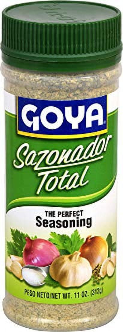 Goya Sazonador Total Gluten-Free Complete Seasoning - 11oz