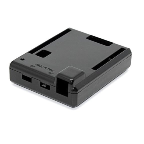 Sb Components Black Case For Arduino Zero By Sb Components Computer_Component