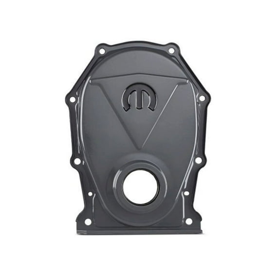 Proform SB Mopar Timing Chain Cover Gray