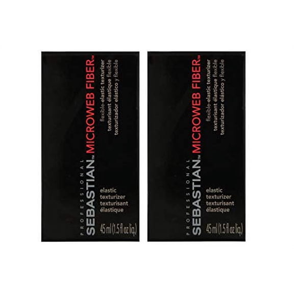 TeviRoom Flexible Elastic Texturizer for Hair, 2 Pack