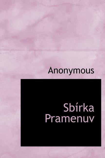 Sb Rka Pramenuv (Hardcover)