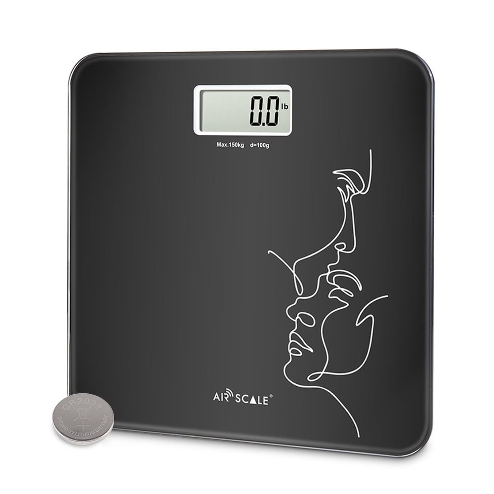 Sbaix Digital Body Weight Scale, Highly Accurate Bathroom Scale for