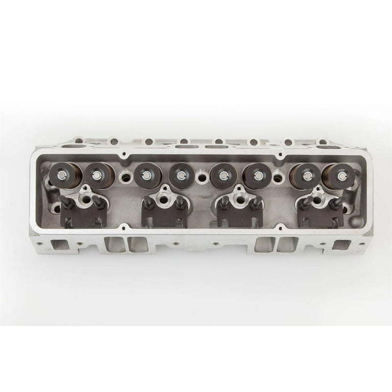Flotek 102-505FT 180cc Aluminum Cylinder Head 64cc 2.02/1.60 S/P Assembled SBC Flotek 102-505FT 180cc Aluminum Cylinder Head 64cc 2.02/1.60 S/P Assembled SBC