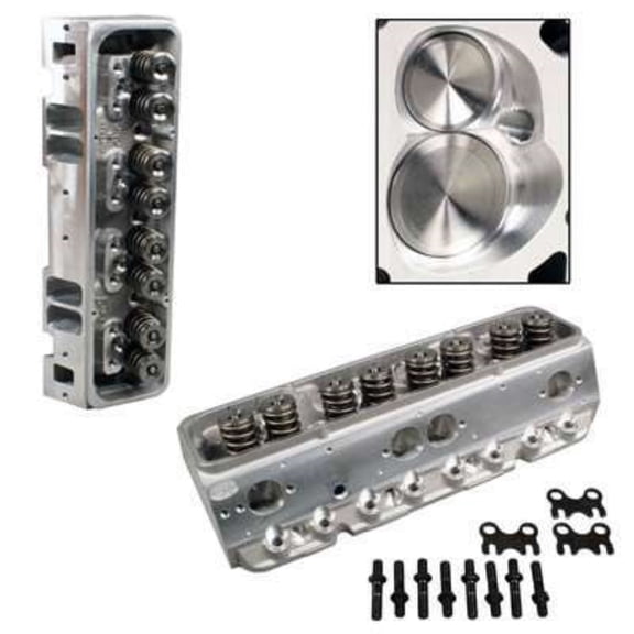 SBC 227cc Pro-1 Head 66cc A/P 2.08/1.60 Assm.