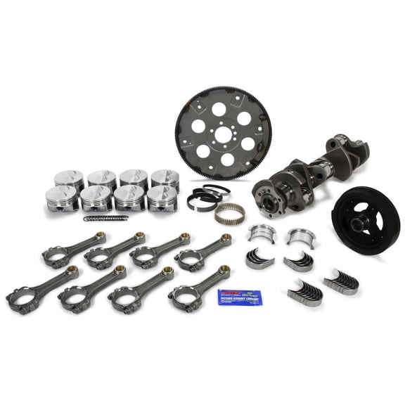 Eagle SBC Balanced Rotating Assembly 383 .030