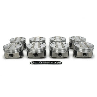 Icon BBM Dished Piston Set - 4.350 Bore -23.7cc Icon BBM Dished Piston Set - 4.350 Bore -23.7cc
