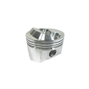 Sportsman Racing Products SBC Domed Piston Set 4.060 Bore +7cc