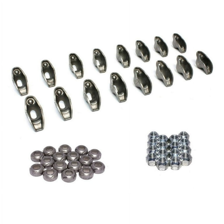 Comp Cams SBC Hi-Energy Rocker Arm - 3/8 Stud 1.5 Ratio Comp Cams SBC Hi-Energy Rocker Arm - 3/8 Stud 1.5 Ratio