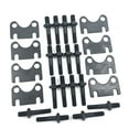thumbnail image 1 of Sbc Small Block Chevy Push Rod Guide Plates And 3/8 Rocker Arm Studs Kit P-100S & RDS-2920-16, 1 of 4